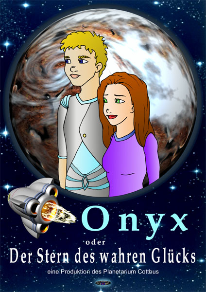 Plakat zu Onyx oder Der Stern des wahren Glücks