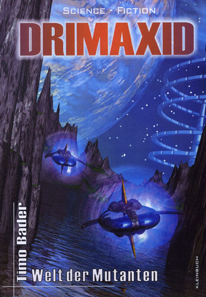 DRIMAXID Band2 Welt der Mutanten