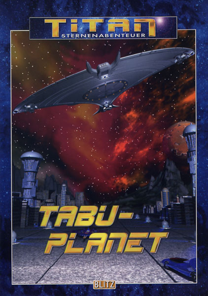TITAN Band 19 Tabu-Planet